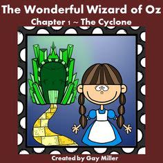 Eco friendly witch wizard of oz